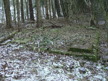 Alte Aufbereitung Heute