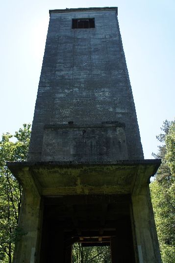 Konzentratbunker Heute