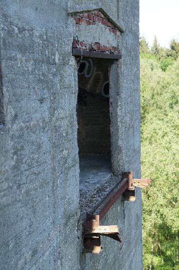 Konzentratbunker Heute