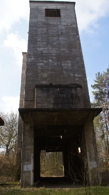 Konzentratbunker Heute