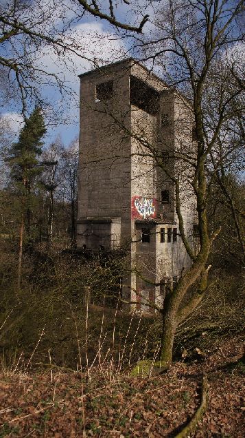 Konzentratbunker Heute