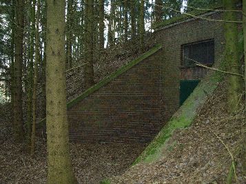 Wasserhochbehälter Heute